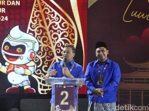 Survei LSI Denny JA: 33,6% Pemilih PDIP Pilih Luthfi-Yasin di Jateng