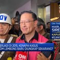 Video: Alasan Kejagung Ungkap Kasus Tom Lembong Meski Terjadi di 2015