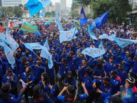 Agenda Hari Ini Senin 4 November: Preskon Buruh-Konser Jakarta Menyala