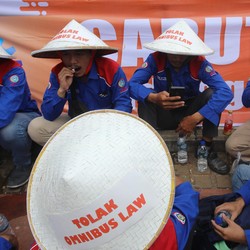 Usai Putusan MK, Pengusaha Minta UMP 2025 Tetap Sesuai PP 51