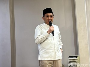 Kampanye Pilkada Tuntas, Suswono Berangkat Umrah Bareng Ahmad Syaikhu Besok