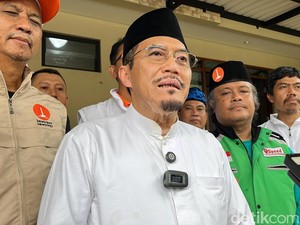 7 Politisi Partai Anggota KIM Plus Dukung Pramono-Rano, Suswono Singgung Etika
