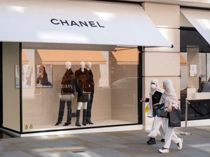 Tantangan di Balik Glamorama Brand High-end, Chanel Pangkas 70 Pekerjaan di AS