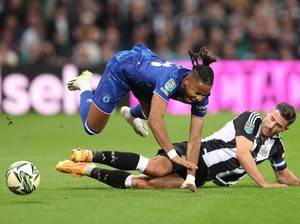 Newcastle Vs Chelsea: The Blues Dominan, tapi Tetap Kalah