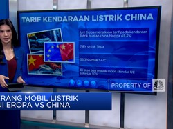 Video: Perang Mobil Listrik Uni Eropa Vs China