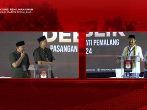 Debat soal Jual Beli Jabatan, Nurkholes Sebut di Pemalang Tinggi