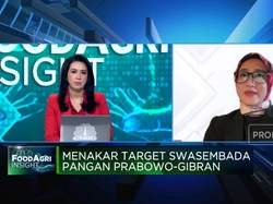 Video: Demi Swasembada Pangan Prabowo, Ini Tugas Berat Menko Zulhas