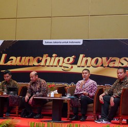 Inovasi E-TRAPT, Bapenda Jakarta Sosialisasi Sistem Pajak Online PBJT