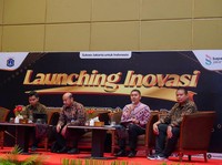Inovasi E-TRAPT, Bapenda Jakarta Sosialisasi Sistem Pajak Online PBJT