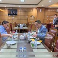 Prabowo Makan Padang Bareng Kang Emil, Diskusi Banyak Hal Termasuk IKN