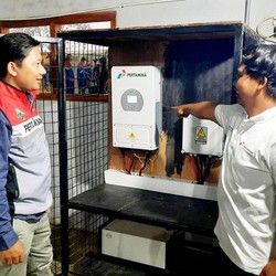 Tambah 17 Wilayah, Desa Energi Berdikari Pertamina Capai 102 Desa