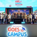 PGN & Universitas Udayana Gelar Pertamina Goes To Campus 2024