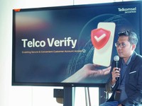 Telkomsel Hadirkan Telco Verify bagi Pelaku Bisnis, Ini Keuntungannya