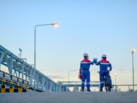 Berkomitmen Dorong Ketahanan Energi, Perwira Pertamina Tuai Pujian
