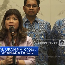 Video: Dunia Usaha Sedang Tidak Baik, Apindo: Upah Naik Sulit Dipenuhi