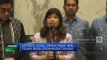 Video: Dunia Usaha Sedang Tidak Baik, Apindo: Upah Naik Sulit Dipenuhi