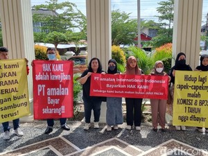Tuntut Pelunasan Gaji-Komisi Rp 1 M, 20 Eks Karyawan Gugat PT AII ke PHI