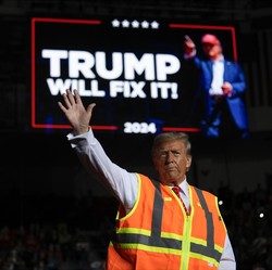 Donald Trump Menang Pilpres AS, Iran Bakal Lakukan Ini