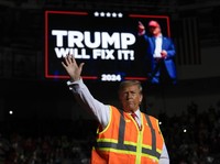 Donald Trump Menang Pilpres AS, Iran Bakal Lakukan Ini