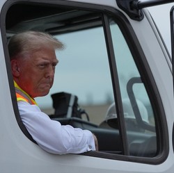 Daftar Aset Properti Donald Trump, Ada yang di Indonesia