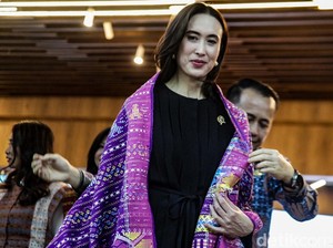 Intip Garasi Menteri Pariwisata Widiyanti Putri yang Hartanya Tembus Rp 5,4 Triliun!