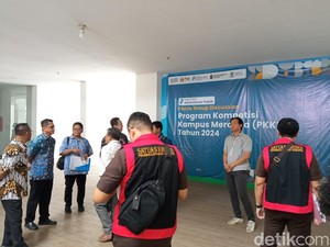 Jabar Hari Ini: Dugaan Korupsi Pembangunan Gedung Setda Cirebon