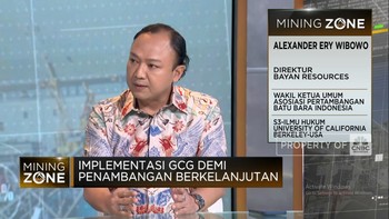 Video: Implementasi GCG Bayan Resources Demi Penambangan Berkelanjutan