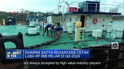 Video: Ini Dia, Hasil Kinerja DSNG, Bank Mandiri, Hingga GOTO!