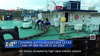 Video: Ini Dia, Hasil Kinerja DSNG, Bank Mandiri, Hingga GOTO!