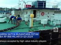 Video: Ini Dia, Hasil Kinerja DSNG, Bank Mandiri, Hingga GOTO!