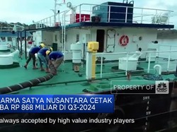 Video: Ini Dia, Hasil Kinerja DSNG, Bank Mandiri, Hingga GOTO!