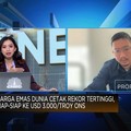Video: Investor Cemas Bikin Harga Emas Siap-siap Tembus USD 3.000/Oz