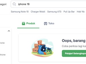 iPhone 16 Lenyap dari Marketplace, HP Ilegal Lain Masih Ada