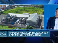 Video: Pusat Interaksi Ekonomi & Bisnis, Data Center Dibangun di Kota