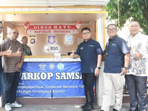 Jasa Raharja-Pemprov Gorontalo Gelar Audiensi, Bahas Kerja Sama Kesamsatan