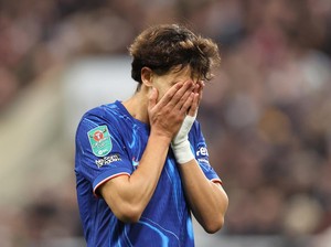Newcastle Vs Chelsea: London Biru Menyerah 0-2, Gugur dari Carabao Cup