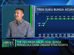 Video: Cara Investor Hadapi "Kegalauan" The Fed-Hasil Trump Vs Harris