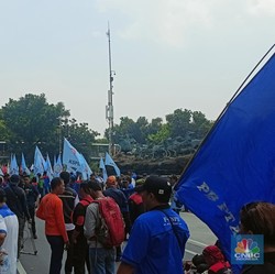 Serikat Pekerja Ini Ungkap Jadwal Pengumuman UMP 2025 Bisa Berubah