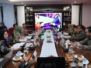 MenPAN-RB-Menaker Bahas Penguatan Kebijakan di Lingkup Ketenagakerjaan