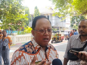 Batal Hari Ini, UMP 2025 Akan Diumumkan Setelah Pilkada