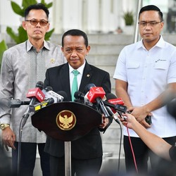 Siapkan Skema Subsidi BBM Jadi BLT, Bahlil Segera Temui Sri Mulyani