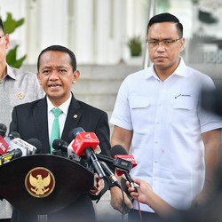 Terkuak! Alasan Bahlil Bekukan Izin Ekspor Listrik Bersih Ke Singapura