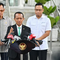 Bahlil Mengaku Sulit Tidur Gegara Mikirin Hal Ini..
