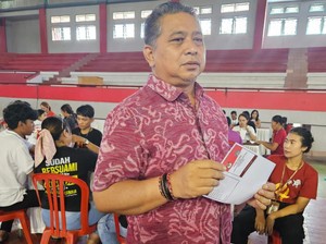 729 Surat Suara untuk Pilgub di Karangasem Ditemukan Rusak Saat Pelipatan