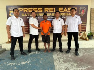 Pria di Maluku Tengah Aniaya Anggota TNI-Polisi Ditangkap Usai Buron 1 Tahun