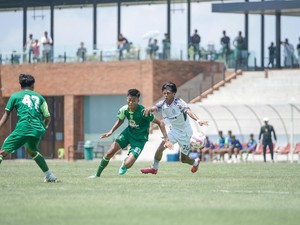 Kisah Maulana Mido, Pemain Tulungagung yang Tembus Persebaya U-18