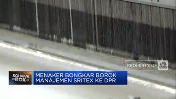 Video: Menaker Bongkar Borok Manajemen Sritex Ke DPR