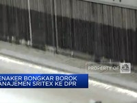 Video: Menaker Bongkar Borok Manajemen Sritex Ke DPR