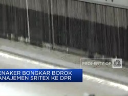 Video: Menaker Bongkar Borok Manajemen Sritex Ke DPR