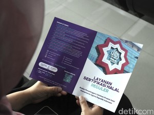 Ekspor Produk Halal RI Kalah Jauh dari China-AS, Ini Penyebabnya